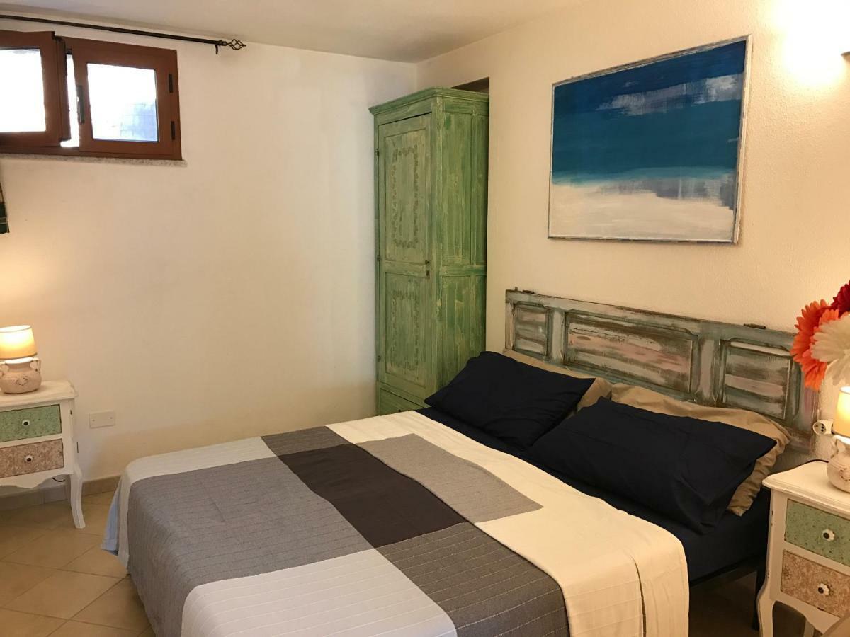 Le Case Del Mare Porto San Paolo  Exterior foto
