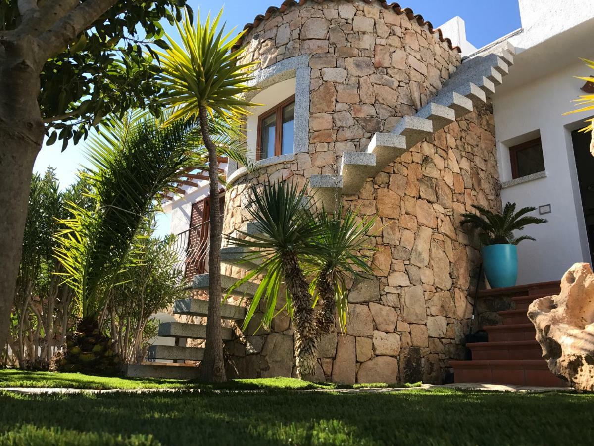 Le Case Del Mare Porto San Paolo  Exterior foto