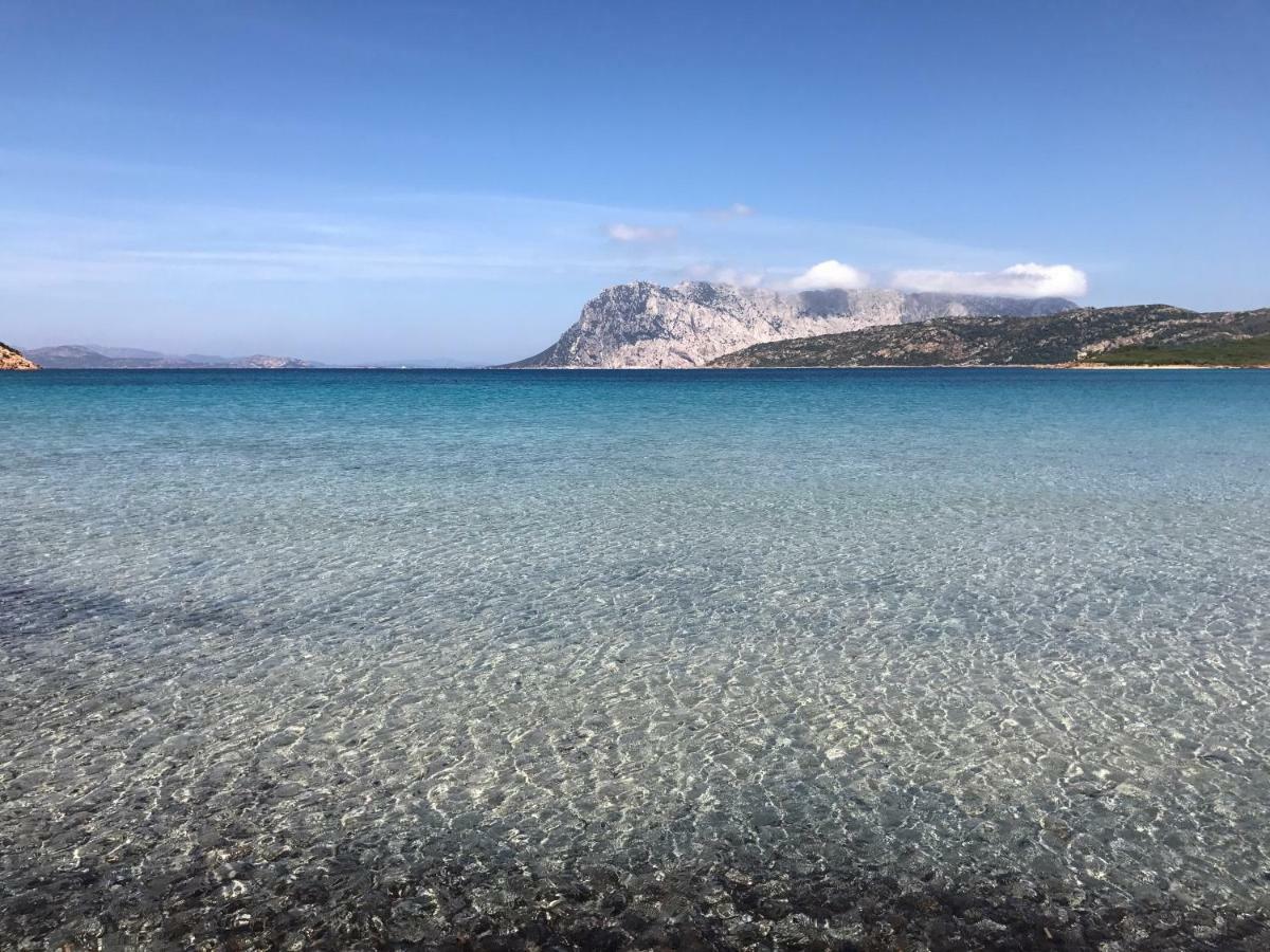 Le Case Del Mare Porto San Paolo  Exterior foto