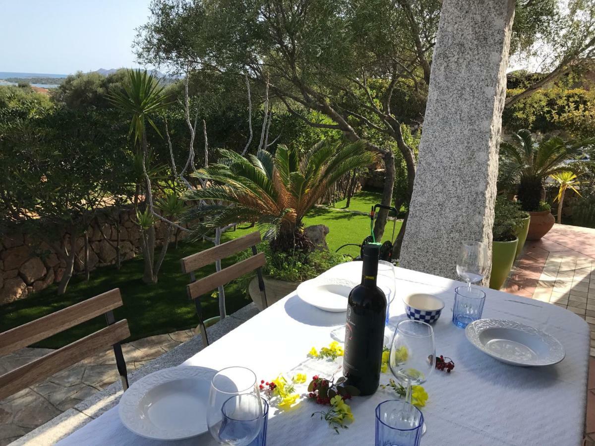 Le Case Del Mare Porto San Paolo  Exterior foto