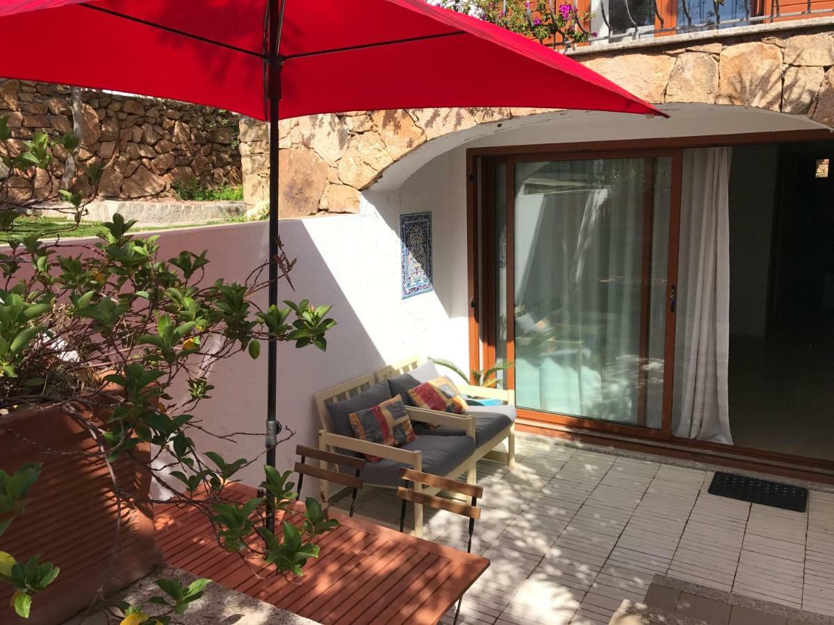 Le Case Del Mare Porto San Paolo  Exterior foto